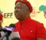 Mines must subsidise education, Malema tells Chamber of Mines
