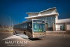 Gautrain bus services suspended in Rosebank on Tuesday amid concerns of drivers about Covid-19